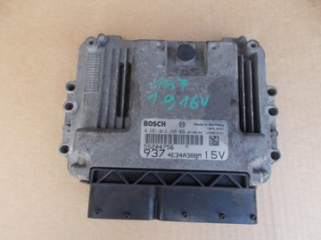Компьютер bosch 0281012298 55204756, фото