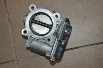 Throttle mazda 3 13-16 2. 0b pe0113640b, фото
