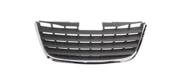 Решетка chrysler town country 01. 08-, фото