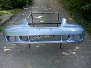 Бампер передний hyundai trajet-, фото