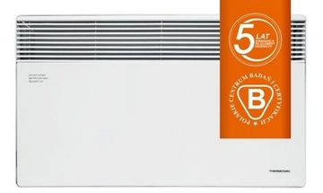 Radiator convector thermoval 1000 в white, фото