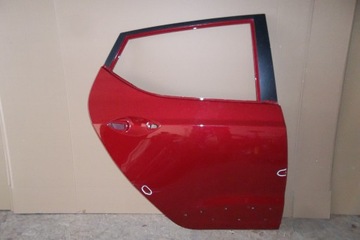 Rear right door hyundai i10 year 13 - 18, фото