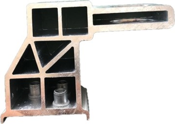 Fasteners radiator mercedes w213 a2135010720 left right, фото