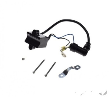 Ignition coil block engine bicycle 50 cc 80, фото