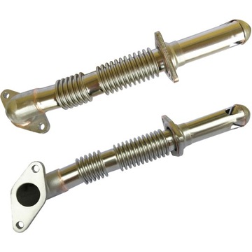 Tube connector egr fiat ducato - 2, 3 europe 5, фото