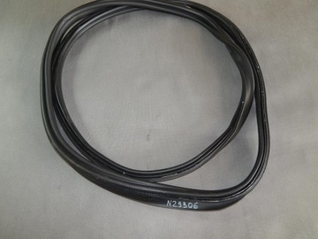 Audi s5 f5 trunk lid seal trunk 8w6827705, фото