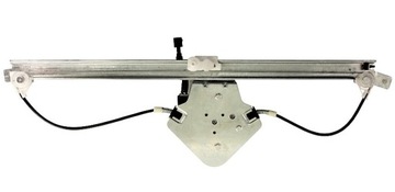 Front window lift left front opel vivaro 01. 01-12. 06, фото