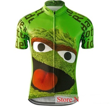 T-shirt bicycle cycling on a bicycle zrzeda xl, фото