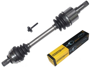 Axle to volvo c30 v50 s40 2 left, фото