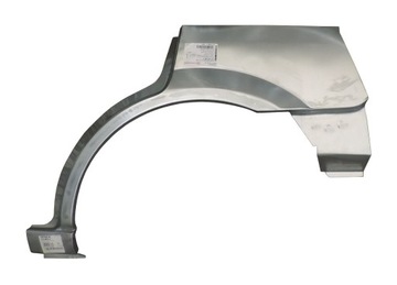 Ford mondeo 00 - 07 mk3 sedan liftback repair kit wings left rear, фото