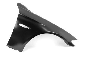 Bmw 5 f10 f11 09 - front wing front aluminum right, фото