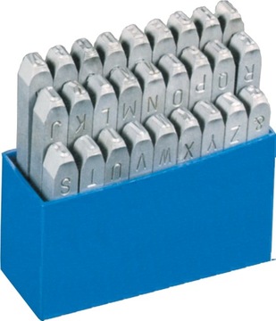 Beta markers steel literowe 10106000 6mm, фото