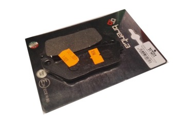 Ft3071 pads front honda vt 750c2 shadow 97-09 vtx1300 03-08 vtx, фото