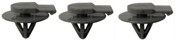 Mini clubman cooper one clip wings threshold, фото
