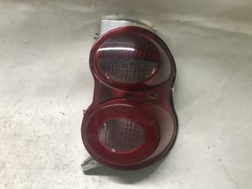 Smart for two 451 07-14 right rear light, фото