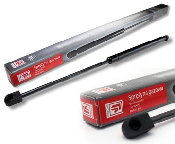 Shock absorber shock absorber covers trunk opel astra h hatchback, фото