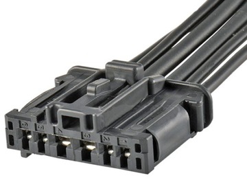 Wiring connector resistor 7701045870 6441l1 509885, фото