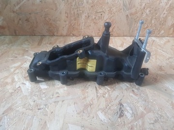Audi a6 c6 3.0 tdi intake manifold left 059129711t, фото