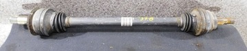 Mercedes-benz original 1663501110 axle back, фото