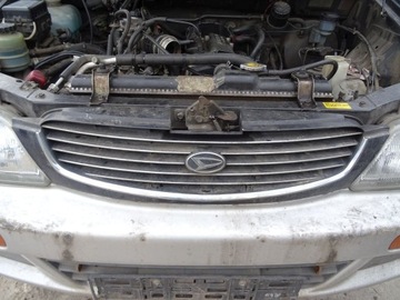 Daihatsu terios 97-00' решетка, фото