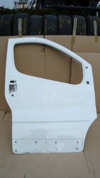Right front door renault trafic vivaro nr5337, фото