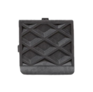 Towing hook cover ford focus 3, фото