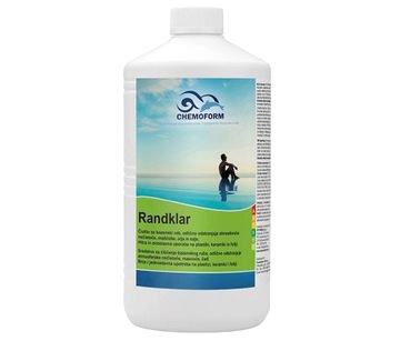 Randklar sink cleaning pool deletion fat oil rusts chemoform 1l, фото