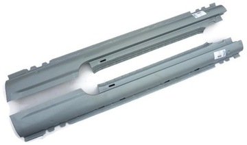 Threshold thresholds vw golf 4 3 door hatchback rights+ le galvanized, фото