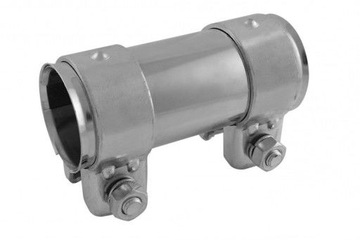 Соединитель патрубки выпускной vw 76mmx125mm fa1 114-976, фото