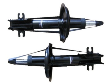 Shock absorbers front fiat tipo 1988-1996 set, фото