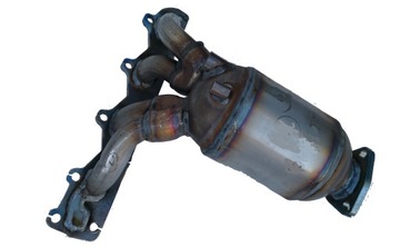 Catalyst fiat croma 2.2 (2005-2011) 16v 108 kw, фото