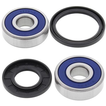 Bearing wheels all balls front honda xl 125 varadero, фото