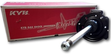 Kayaba 341844 shock absorber/right/ a6 superb 1 passat, фото