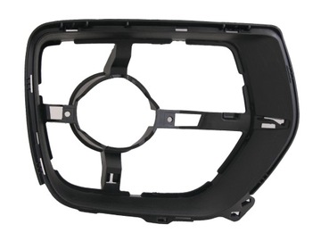Рамка крепление противотуманной фары bmw x6 e71 2008 - 2012 год, фото