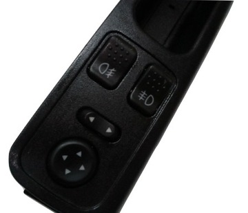 Alfa romeo 156 control panel regulation mirrors, фото