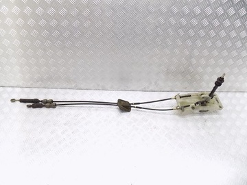 Mechanism gearshift curtain nissan x - trail t30 01 - 05, фото