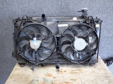 Water radiator mazda 3 14 - mazda 6 21460c812a, фото