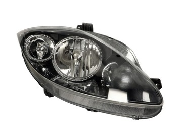 Headlight front headlight seat toledo 2004 - 2009 right, фото