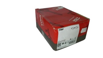 Trw brake pads rear ssangyoung rexton kyron, buy