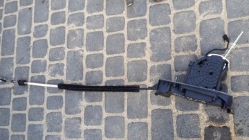Vw passat b8 кулиса переключения передач dsg 3q0713023h, фото