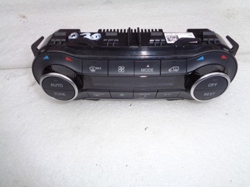 Air conditioner control panel infiniti q30 a0919005101, фото