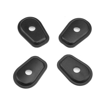 Caps adapters to directional indicators kawasaki, фото