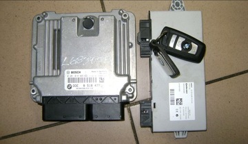 Bmw x3 f25 компьютер 0281018609 8518477 n47n 2, 0d, фото
