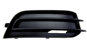 Lattice air intake lattice в bumpers right volvo audi a1, фото