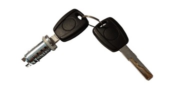 Fiat punto panda замок замки вкладыш стелька личинка, фото