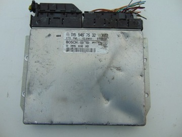 Computer 0155457532 0265106112 mercedes w210, фото