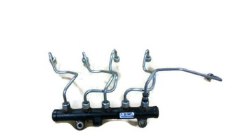 Fuel rail ford focus mk2 c - max 2.0 diesel europe 4, фото