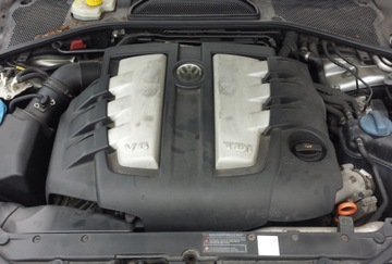 Двигатель vw touareg 3.0 tdi bks бесплатно обмен, фото