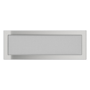 Lattice ventilation gridded grilles 49sz 17x49 centimeters polished, фото