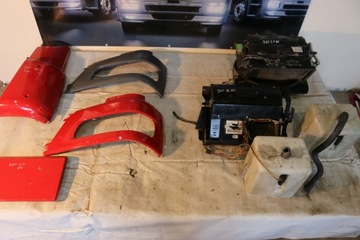 Stove daf 75 ati, фото